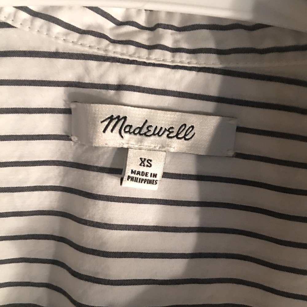 Made well button down blouse